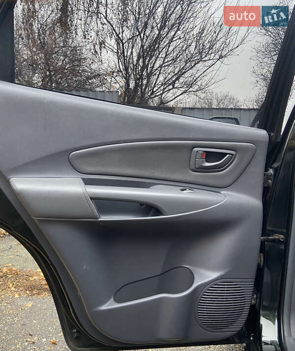 Внедорожник / Кроссовер Hyundai Tucson 2005 в Краматорске фото 18 Внедорожник / Кроссовер Hyundai Tucson 2005 в Краматорске