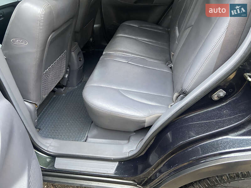 Внедорожник / Кроссовер Hyundai Tucson 2005 в Краматорске фото 17 Внедорожник / Кроссовер Hyundai Tucson 2005 в Краматорске