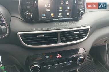 Внедорожник / Кроссовер Hyundai Tucson 2020 в Львове
