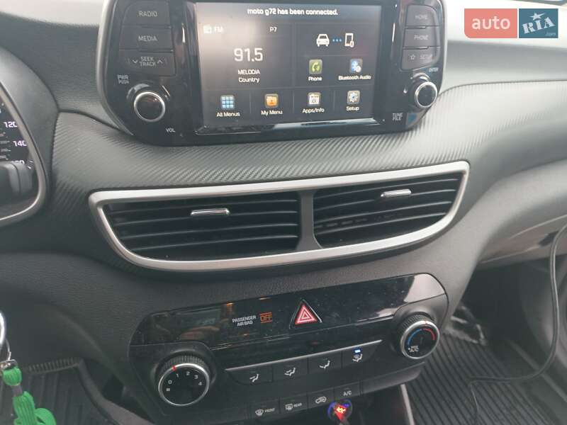 Внедорожник / Кроссовер Hyundai Tucson 2020 в Львове фото 16 Внедорожник / Кроссовер Hyundai Tucson 2020 в Львове