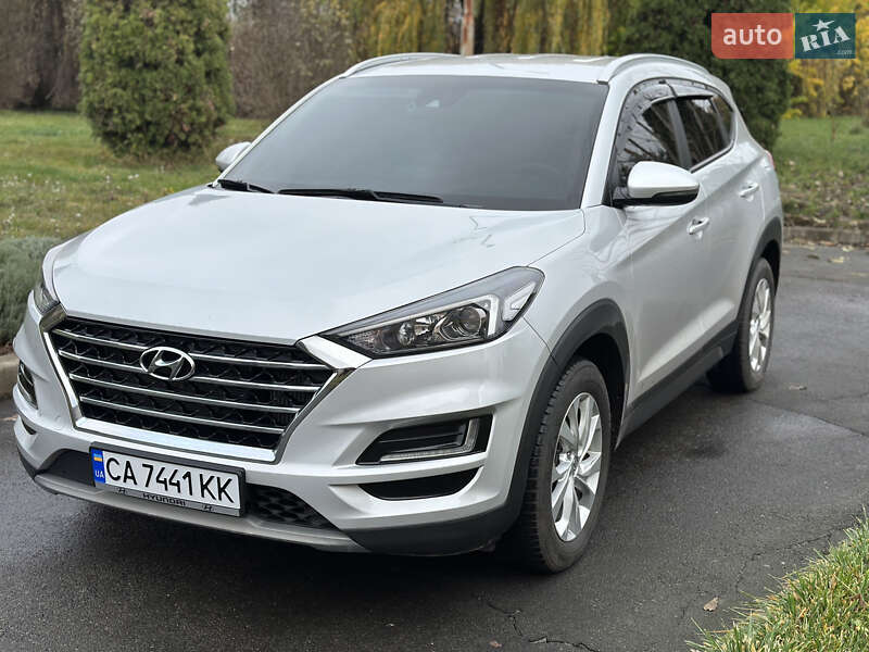 Позашляховик / Кросовер Hyundai Tucson 2020 в Умані