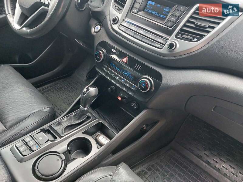 Позашляховик / Кросовер Hyundai Tucson 2017 в Кам'янець-Подільському фото 18 Позашляховик / Кросовер Hyundai Tucson 2017 в Кам'янець-Подільському