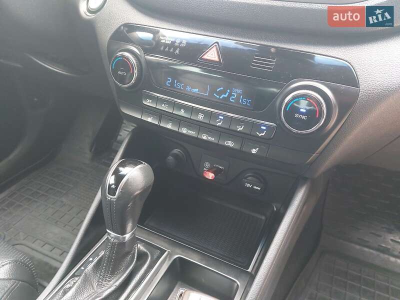 Позашляховик / Кросовер Hyundai Tucson 2017 в Кам'янець-Подільському фото 22 Позашляховик / Кросовер Hyundai Tucson 2017 в Кам'янець-Подільському