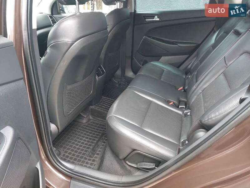 Позашляховик / Кросовер Hyundai Tucson 2017 в Кам'янець-Подільському фото 27 Позашляховик / Кросовер Hyundai Tucson 2017 в Кам'янець-Подільському