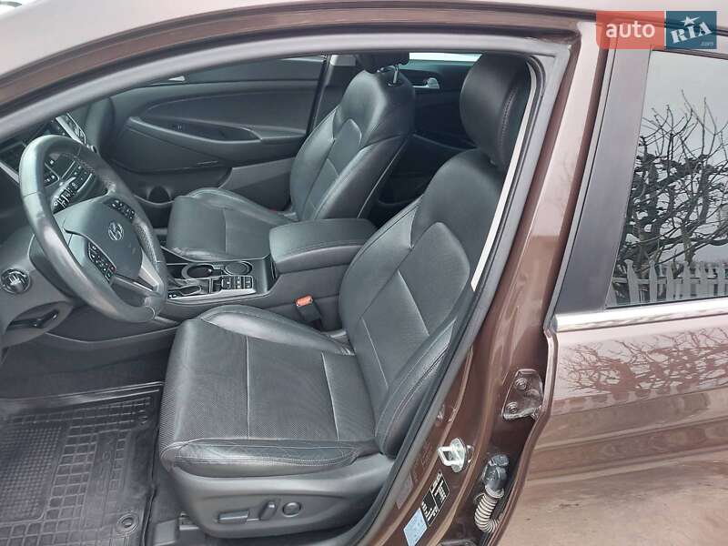 Позашляховик / Кросовер Hyundai Tucson 2017 в Кам'янець-Подільському фото 29 Позашляховик / Кросовер Hyundai Tucson 2017 в Кам'янець-Подільському