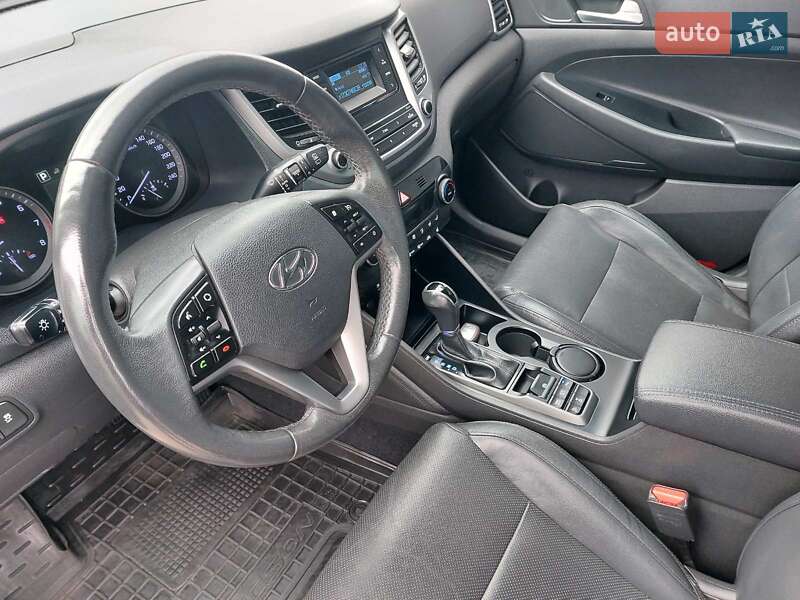 Позашляховик / Кросовер Hyundai Tucson 2017 в Кам'янець-Подільському фото 33 Позашляховик / Кросовер Hyundai Tucson 2017 в Кам'янець-Подільському