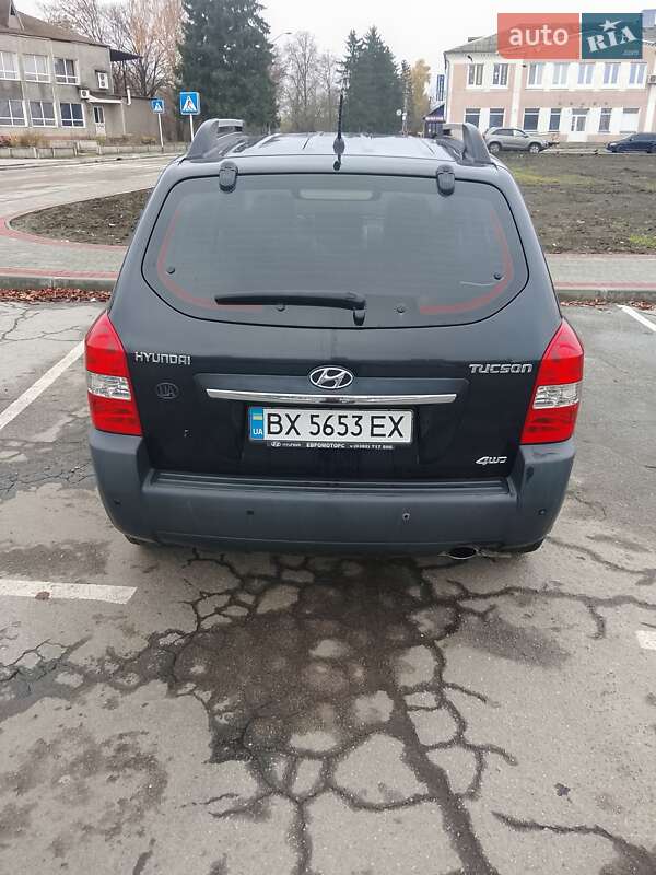 Позашляховик / Кросовер Hyundai Tucson 2011 в Любарі фото 9 Позашляховик / Кросовер Hyundai Tucson 2011 в Любарі