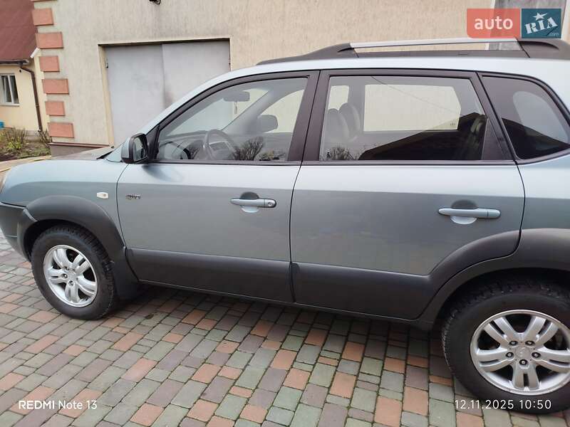 Внедорожник / Кроссовер Hyundai Tucson 2007 в Хмельнике фото 18 Внедорожник / Кроссовер Hyundai Tucson 2007 в Хмельнике