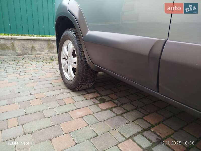 Внедорожник / Кроссовер Hyundai Tucson 2007 в Хмельнике фото 31 Внедорожник / Кроссовер Hyundai Tucson 2007 в Хмельнике
