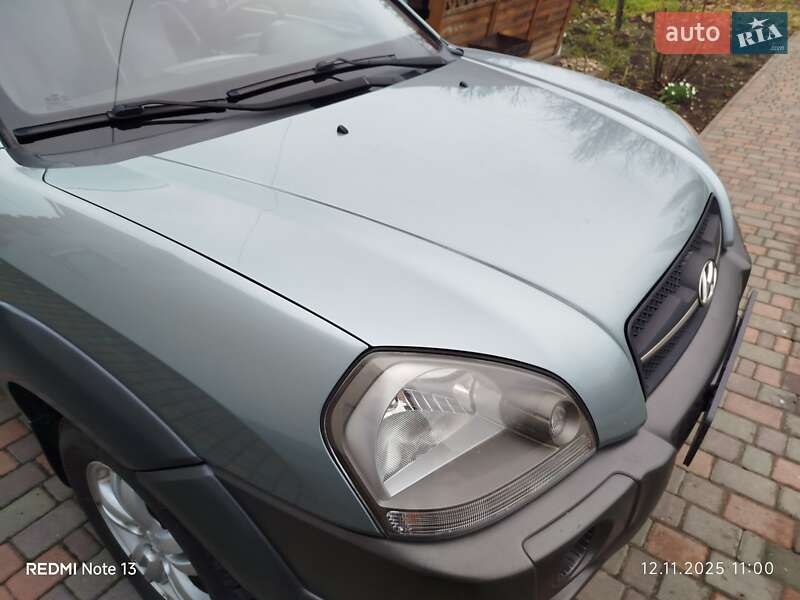 Внедорожник / Кроссовер Hyundai Tucson 2007 в Хмельнике фото 36 Внедорожник / Кроссовер Hyundai Tucson 2007 в Хмельнике