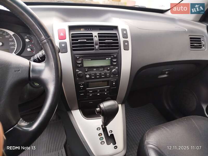 Внедорожник / Кроссовер Hyundai Tucson 2007 в Хмельнике фото 48 Внедорожник / Кроссовер Hyundai Tucson 2007 в Хмельнике