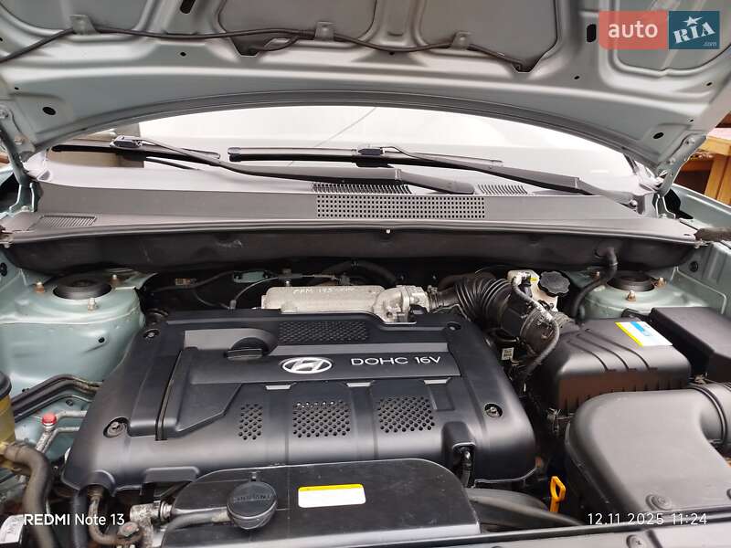 Внедорожник / Кроссовер Hyundai Tucson 2007 в Хмельнике фото 85 Внедорожник / Кроссовер Hyundai Tucson 2007 в Хмельнике