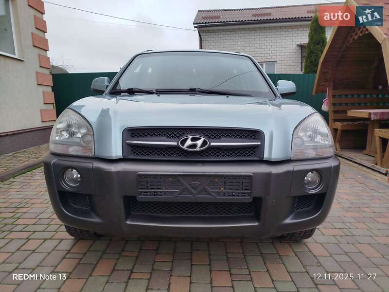 Внедорожник / Кроссовер Hyundai Tucson 2007 в Хмельнике фото 94 Внедорожник / Кроссовер Hyundai Tucson 2007 в Хмельнике