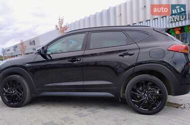 Внедорожник / Кроссовер Hyundai Tucson 2020 в Львове