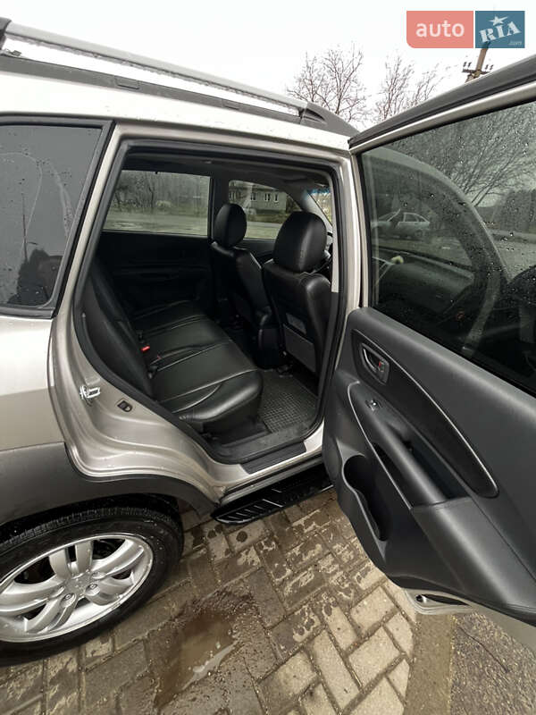 Внедорожник / Кроссовер Hyundai Tucson 2008 в Почаеве