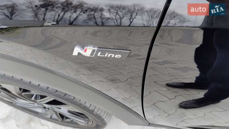 Позашляховик / Кросовер Hyundai Tucson 2020 в Львові