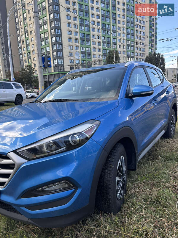 Позашляховик / Кросовер Hyundai Tucson 2017 в Києві фото 7 Позашляховик / Кросовер Hyundai Tucson 2017 в Києві