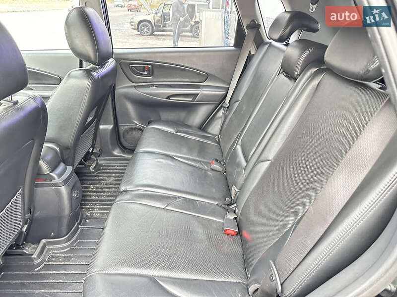 Внедорожник / Кроссовер Hyundai Tucson 2008 в Киеве фото 23 Внедорожник / Кроссовер Hyundai Tucson 2008 в Киеве