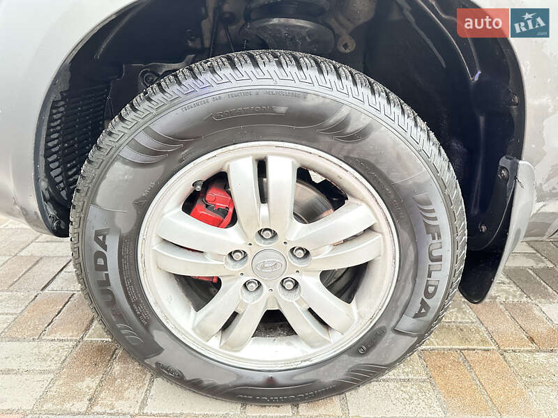 Внедорожник / Кроссовер Hyundai Tucson 2008 в Киеве фото 14 Внедорожник / Кроссовер Hyundai Tucson 2008 в Киеве