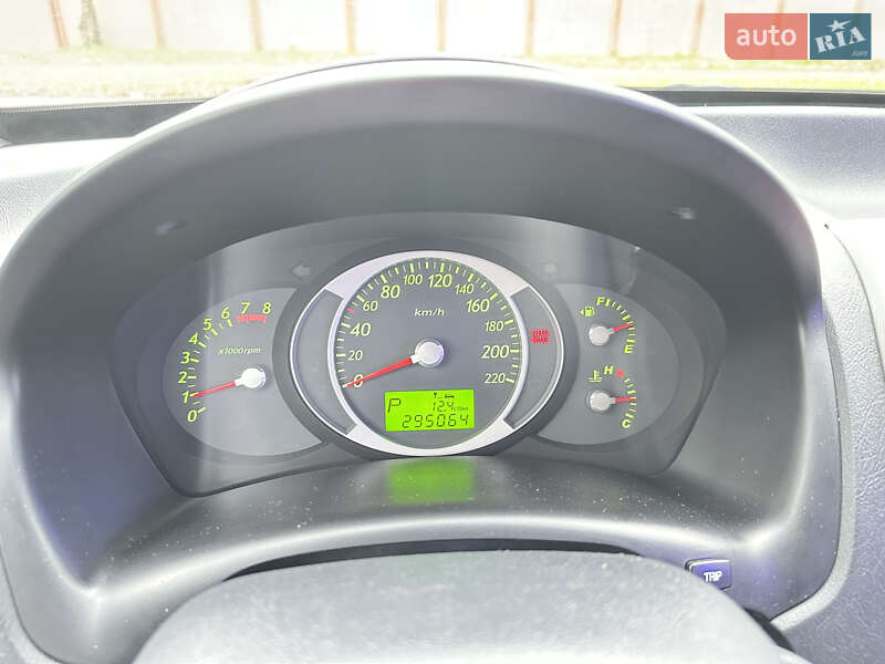 Внедорожник / Кроссовер Hyundai Tucson 2008 в Киеве фото 31 Внедорожник / Кроссовер Hyundai Tucson 2008 в Киеве