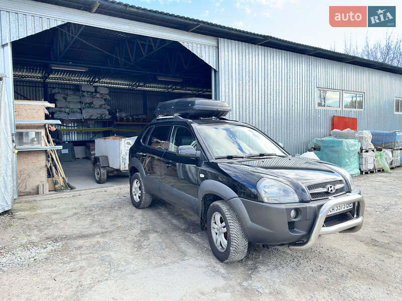 Внедорожник / Кроссовер Hyundai Tucson 2008 в Киеве фото 39 Внедорожник / Кроссовер Hyundai Tucson 2008 в Киеве