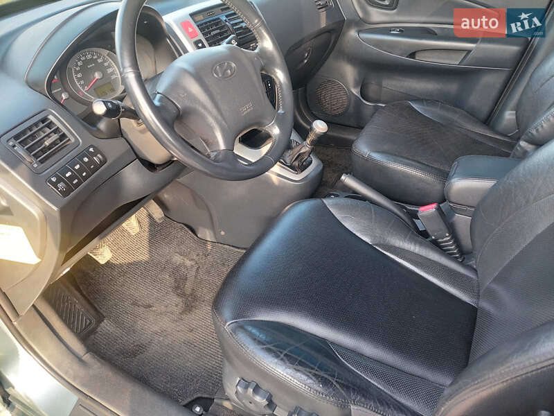 Внедорожник / Кроссовер Hyundai Tucson 2006 в Николаеве фото 8 Внедорожник / Кроссовер Hyundai Tucson 2006 в Николаеве