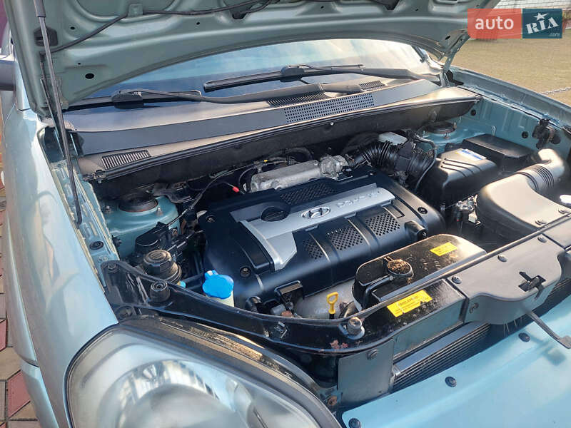 Внедорожник / Кроссовер Hyundai Tucson 2006 в Николаеве фото 11 Внедорожник / Кроссовер Hyundai Tucson 2006 в Николаеве