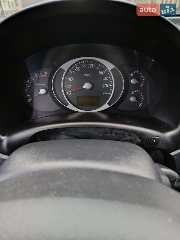 Внедорожник / Кроссовер Hyundai Tucson 2008 в Киеве