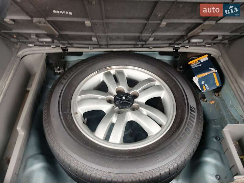 Внедорожник / Кроссовер Hyundai Tucson 2005 в Нежине