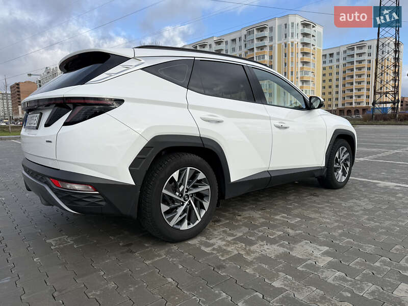 Внедорожник / Кроссовер Hyundai Tucson 2021 в Ирпене