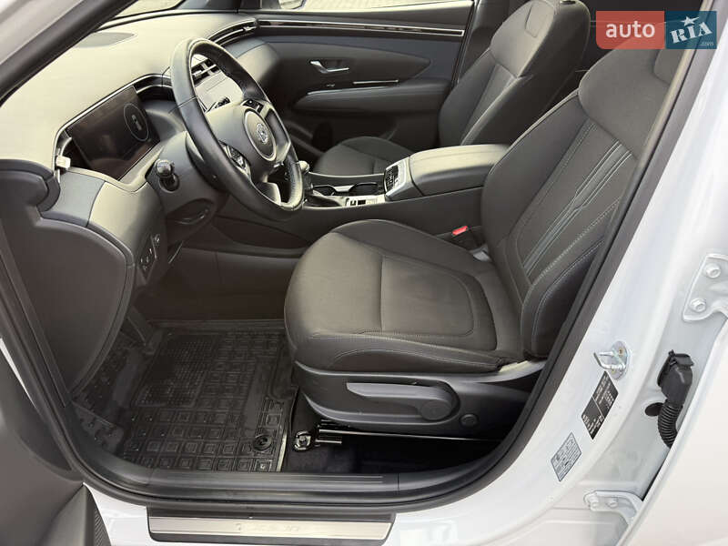 Внедорожник / Кроссовер Hyundai Tucson 2021 в Ирпене