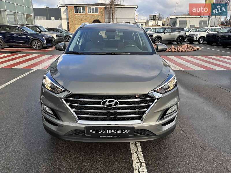 Внедорожник / Кроссовер Hyundai Tucson 2018 в Киеве
