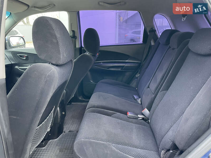 Внедорожник / Кроссовер Hyundai Tucson 2007 в Полтаве фото 13 Внедорожник / Кроссовер Hyundai Tucson 2007 в Полтаве