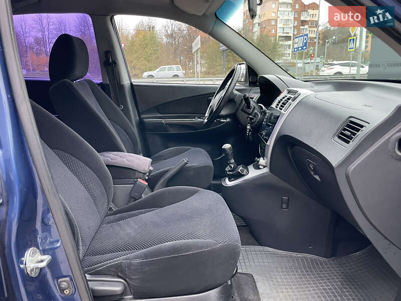 Внедорожник / Кроссовер Hyundai Tucson 2007 в Полтаве фото 19 Внедорожник / Кроссовер Hyundai Tucson 2007 в Полтаве