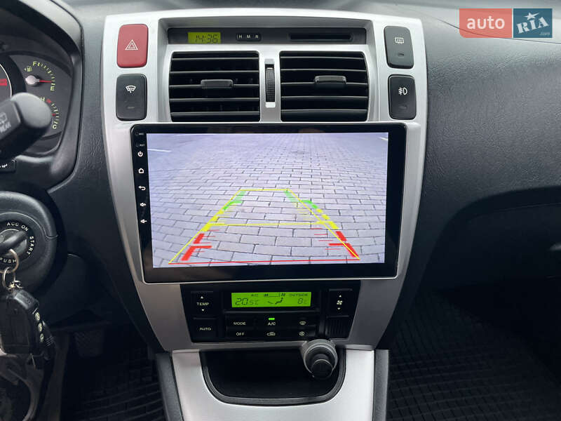 Внедорожник / Кроссовер Hyundai Tucson 2007 в Полтаве фото 23 Внедорожник / Кроссовер Hyundai Tucson 2007 в Полтаве