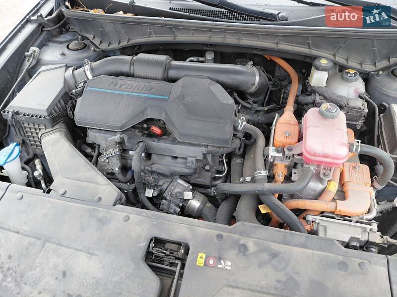 Внедорожник / Кроссовер Hyundai Tucson 2021 в Киеве фото 37 Внедорожник / Кроссовер Hyundai Tucson 2021 в Киеве