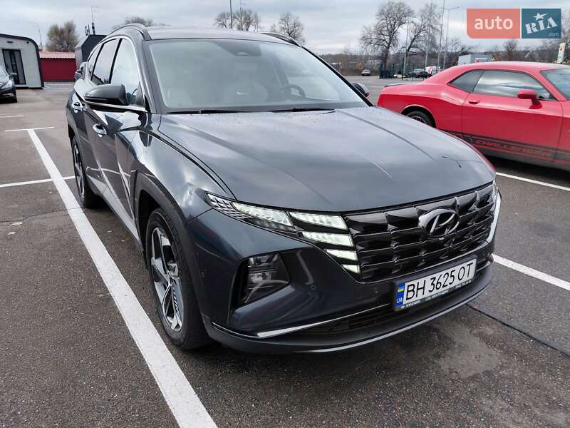 Внедорожник / Кроссовер Hyundai Tucson 2021 в Киеве фото 53 Внедорожник / Кроссовер Hyundai Tucson 2021 в Киеве