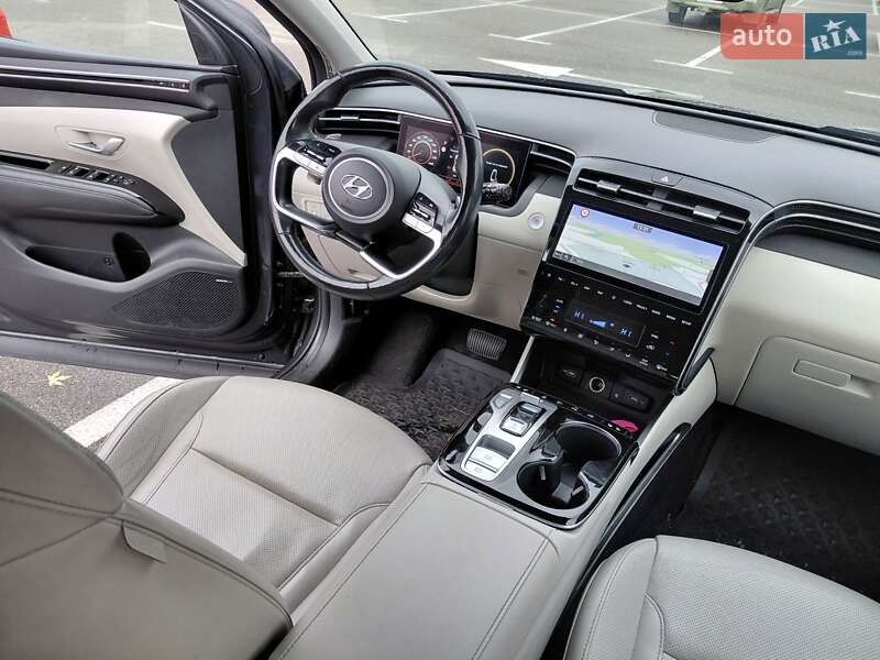 Внедорожник / Кроссовер Hyundai Tucson 2021 в Киеве фото 73 Внедорожник / Кроссовер Hyundai Tucson 2021 в Киеве