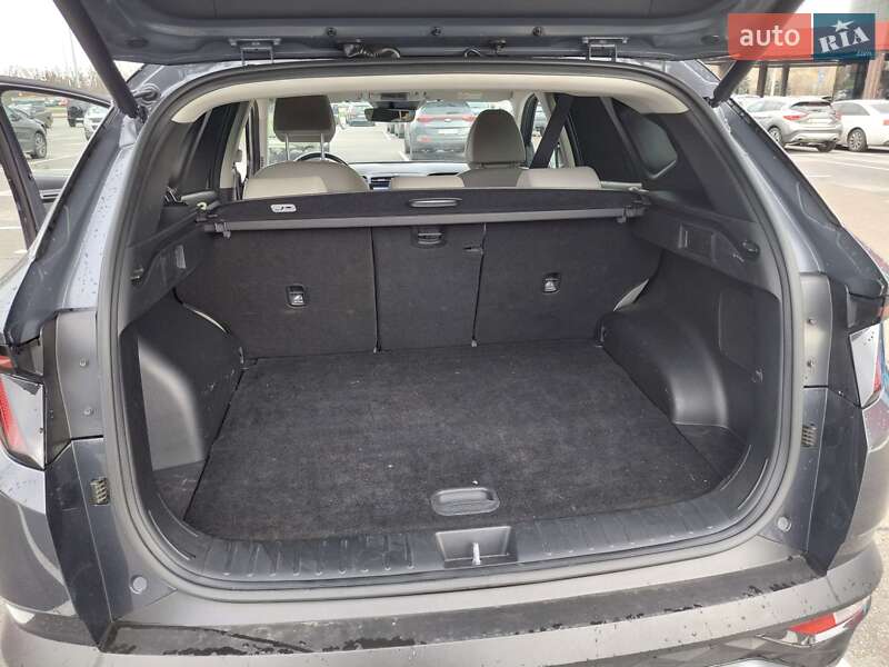 Внедорожник / Кроссовер Hyundai Tucson 2021 в Киеве фото 22 Внедорожник / Кроссовер Hyundai Tucson 2021 в Киеве