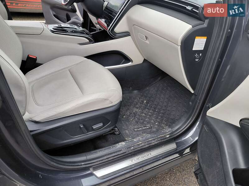 Внедорожник / Кроссовер Hyundai Tucson 2021 в Киеве фото 77 Внедорожник / Кроссовер Hyundai Tucson 2021 в Киеве