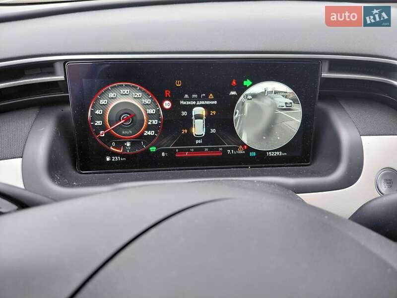 Внедорожник / Кроссовер Hyundai Tucson 2021 в Киеве фото 96 Внедорожник / Кроссовер Hyundai Tucson 2021 в Киеве