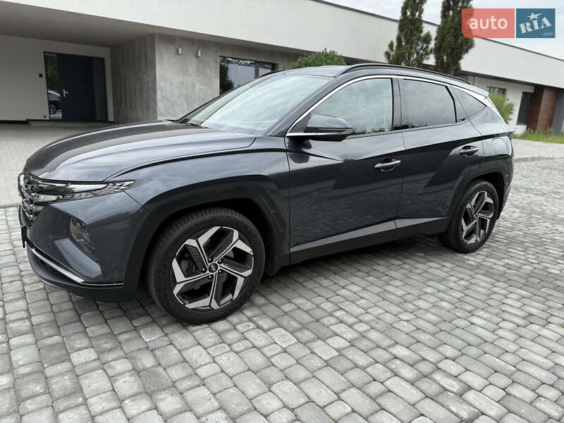 Внедорожник / Кроссовер Hyundai Tucson 2021 в Буче фото 4 Внедорожник / Кроссовер Hyundai Tucson 2021 в Буче