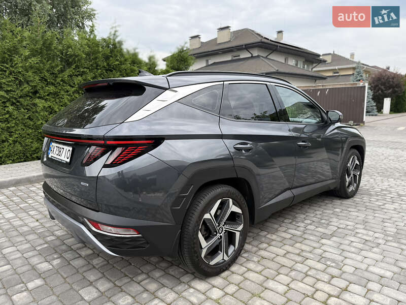 Внедорожник / Кроссовер Hyundai Tucson 2021 в Буче фото 10 Внедорожник / Кроссовер Hyundai Tucson 2021 в Буче
