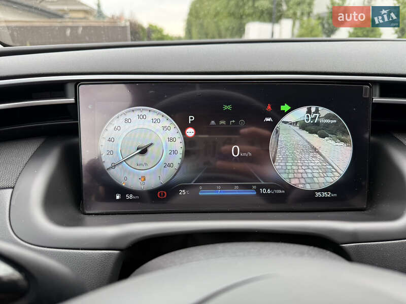 Внедорожник / Кроссовер Hyundai Tucson 2021 в Буче фото 24 Внедорожник / Кроссовер Hyundai Tucson 2021 в Буче