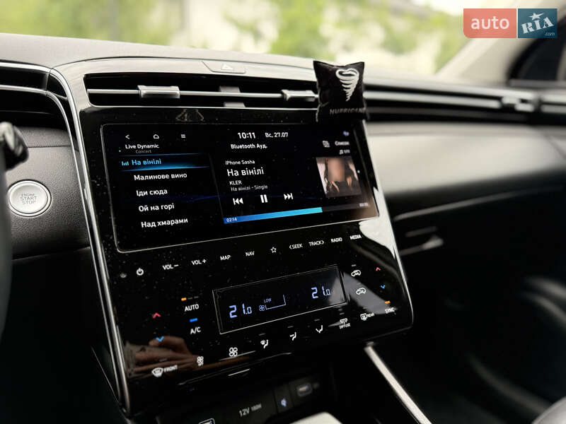 Внедорожник / Кроссовер Hyundai Tucson 2021 в Буче фото 27 Внедорожник / Кроссовер Hyundai Tucson 2021 в Буче