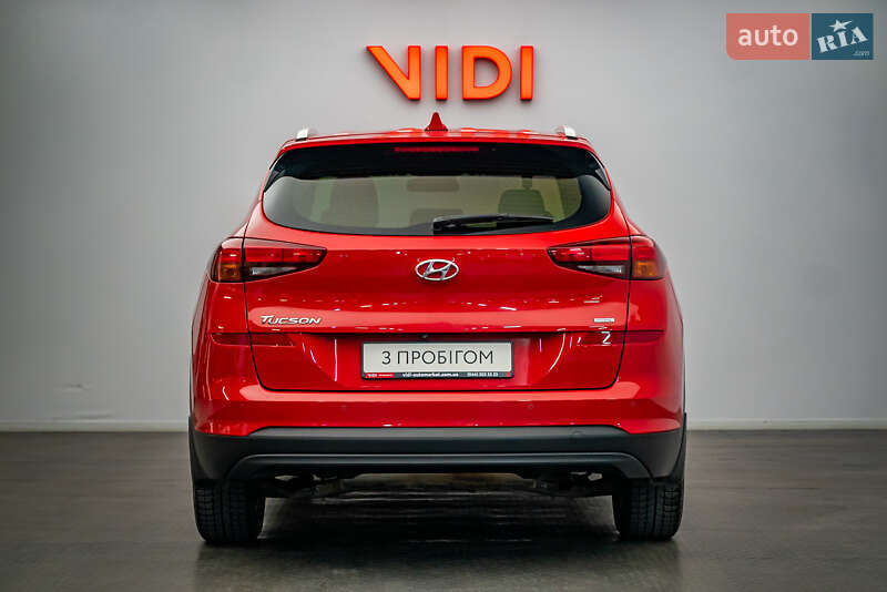 Внедорожник / Кроссовер Hyundai Tucson 2020 в Киеве фото 6 Внедорожник / Кроссовер Hyundai Tucson 2020 в Киеве