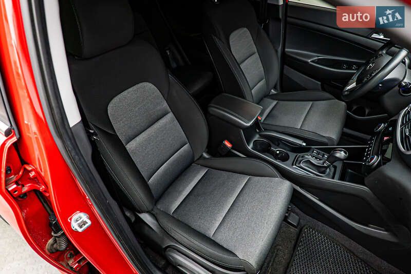 Внедорожник / Кроссовер Hyundai Tucson 2020 в Киеве фото 19 Внедорожник / Кроссовер Hyundai Tucson 2020 в Киеве