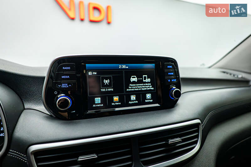 Внедорожник / Кроссовер Hyundai Tucson 2020 в Киеве фото 15 Внедорожник / Кроссовер Hyundai Tucson 2020 в Киеве