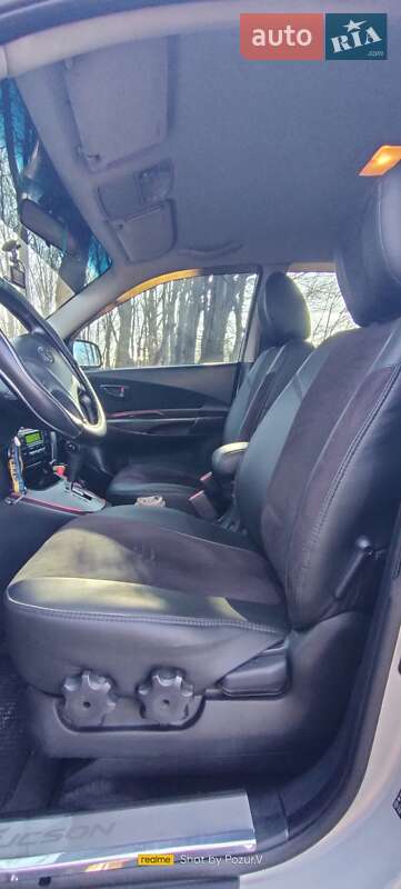 Внедорожник / Кроссовер Hyundai Tucson 2008 в Жмеринке фото 15 Внедорожник / Кроссовер Hyundai Tucson 2008 в Жмеринке