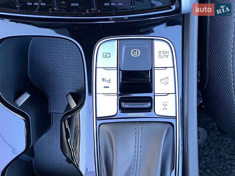 Внедорожник / Кроссовер Hyundai Tucson 2023 в Киеве